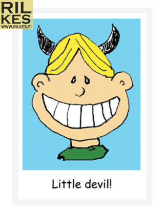 ZE35. little devil eng