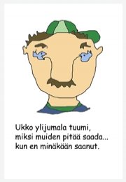 Z30. Kun ei saa ekortti