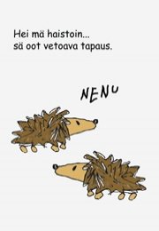 Z6. Nenu siili ekortti