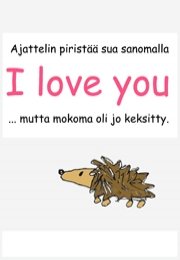 Z8. Piristys siili ekortti
