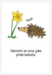 Z9. Narsissi siiili ekortti