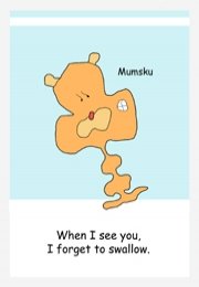 ZE24. Mumsku ecard